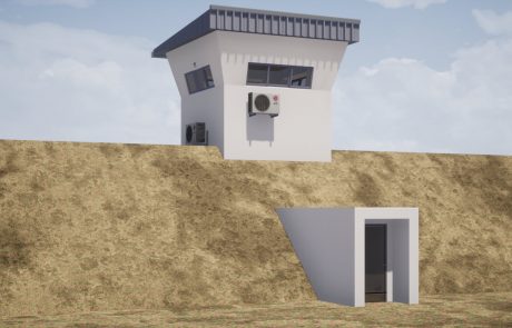 Afghanistan_Guard_Tower01