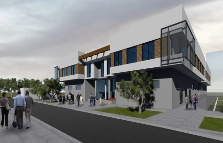 İzmir Bakırçay Üniversitesi Atölye Binası
